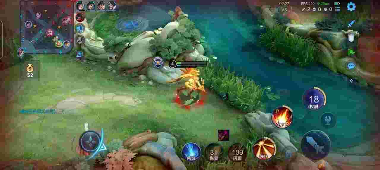 王者荣耀擎天柱 - 和平精英最强辅助瞄准教学软件辅助预览图